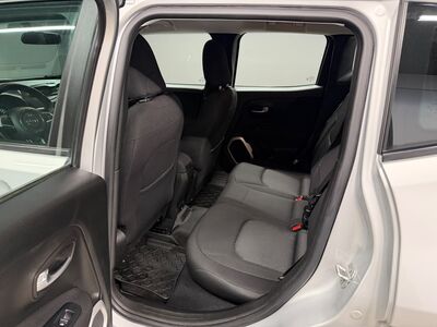 Jeep Renegade Gebrauchtwagen Jeep Renegade Gebrauchtwagen
