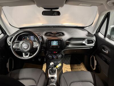 Jeep Renegade Gebrauchtwagen Jeep Renegade Gebrauchtwagen