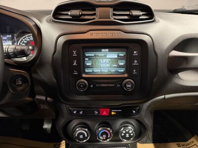 Jeep Renegade Gebrauchtwagen Jeep Renegade Gebrauchtwagen
