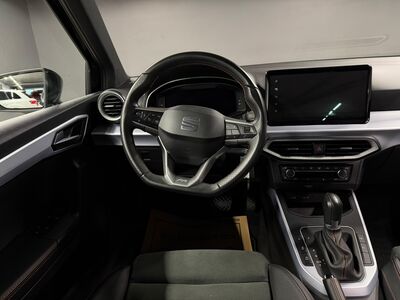 Seat Arona Gebrauchtwagen