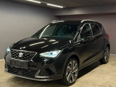 Seat Arona Gebrauchtwagen