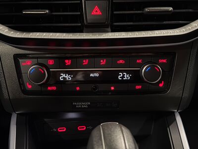 Seat Arona Gebrauchtwagen