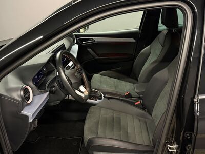 Seat Arona Gebrauchtwagen