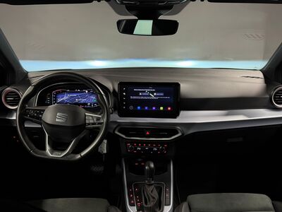 Seat Arona Gebrauchtwagen