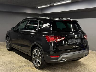 Seat Arona Gebrauchtwagen