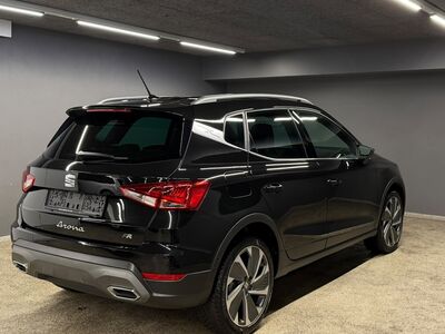Seat Arona Gebrauchtwagen