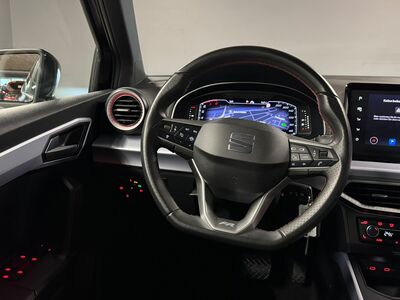 Seat Arona Gebrauchtwagen