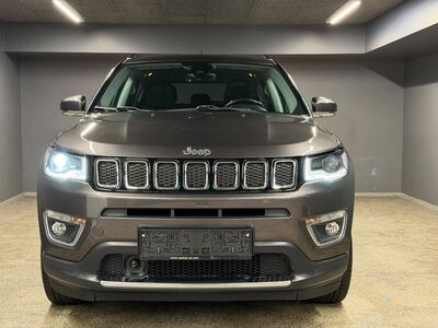 Jeep Compass Gebrauchtwagen Jeep Compass Gebrauchtwagen