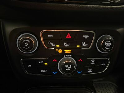 Jeep Compass Gebrauchtwagen Jeep Compass Gebrauchtwagen