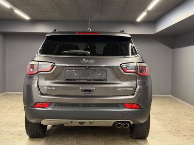 Jeep Compass Gebrauchtwagen Jeep Compass Gebrauchtwagen
