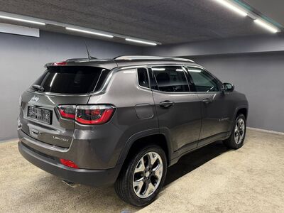 Jeep Compass Gebrauchtwagen Jeep Compass Gebrauchtwagen