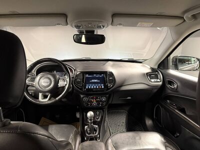 Jeep Compass Gebrauchtwagen Jeep Compass Gebrauchtwagen