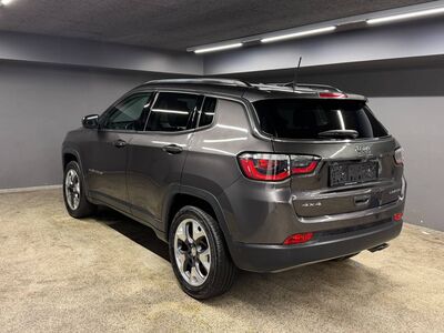 Jeep Compass Gebrauchtwagen Jeep Compass Gebrauchtwagen