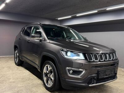 Jeep Compass Gebrauchtwagen Jeep Compass Gebrauchtwagen
