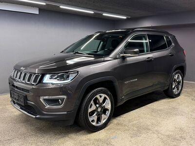 Jeep Compass Gebrauchtwagen Jeep Compass Gebrauchtwagen