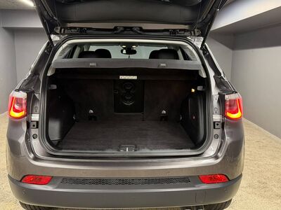 Jeep Compass Gebrauchtwagen Jeep Compass Gebrauchtwagen