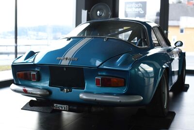 Renault-Alpine A 110 2018 Oldtimer