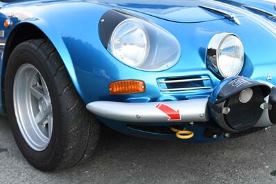 Renault-Alpine A 110 2018 Oldtimer