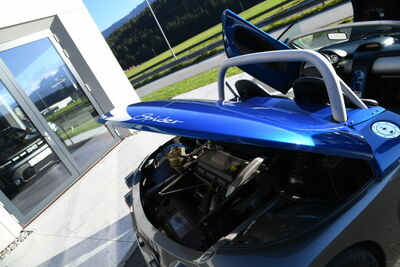 Renault Spider Gebrauchtwagen