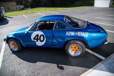 Renault-Alpine A110