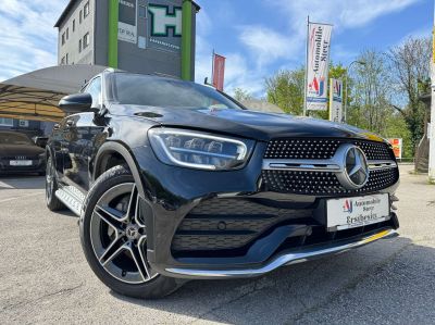 Mercedes-Benz GLC Gebrauchtwagen