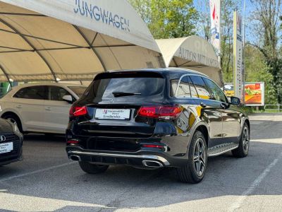 Mercedes-Benz GLC Gebrauchtwagen