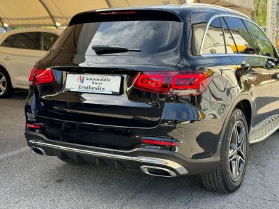 Mercedes-Benz GLC Gebrauchtwagen