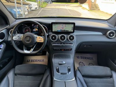 Mercedes-Benz GLC Gebrauchtwagen