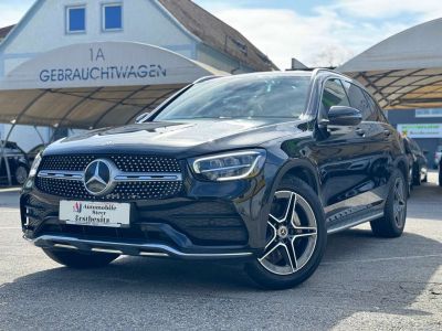 Mercedes-Benz GLC Gebrauchtwagen