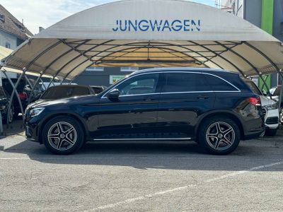 Mercedes-Benz GLC Gebrauchtwagen