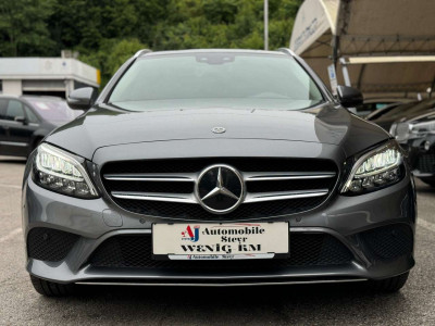 Mercedes-Benz C-Klasse Gebrauchtwagen