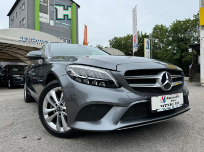 Mercedes-Benz C-Klasse Gebrauchtwagen