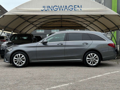 Mercedes-Benz C-Klasse Gebrauchtwagen