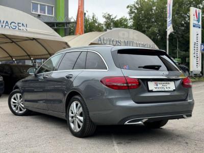 Mercedes-Benz C-Klasse Gebrauchtwagen