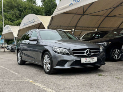 Mercedes-Benz C-Klasse Gebrauchtwagen