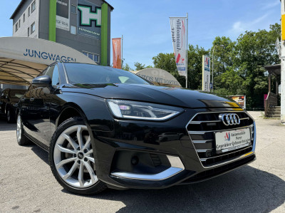 Audi A4 Gebrauchtwagen