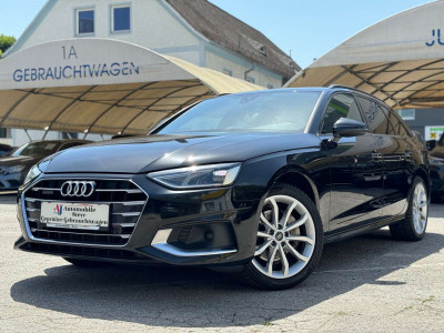 Audi A4 Gebrauchtwagen