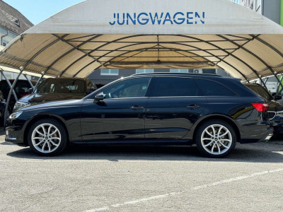 Audi A4 Gebrauchtwagen