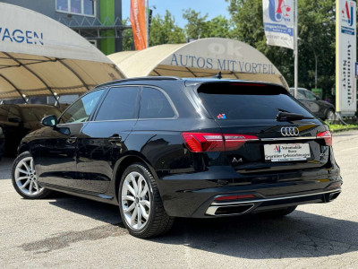 Audi A4 Gebrauchtwagen