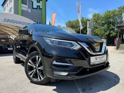 Nissan Qashqai Gebrauchtwagen