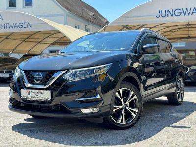 Nissan Qashqai Gebrauchtwagen