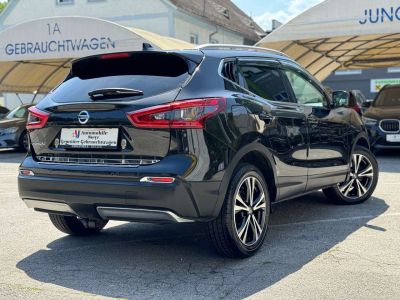 Nissan Qashqai Gebrauchtwagen