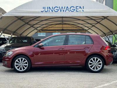 VW Golf Gebrauchtwagen