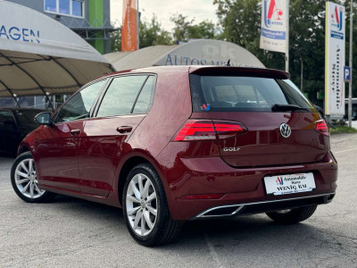 VW Golf Gebrauchtwagen