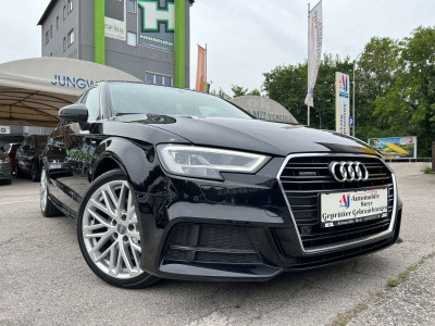 Audi A3 Gebrauchtwagen