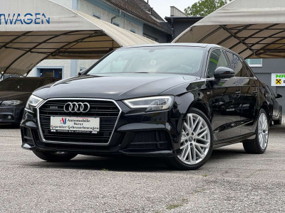 Audi A3 Gebrauchtwagen