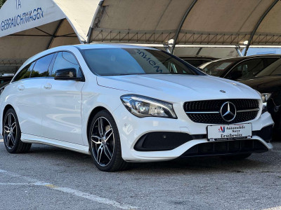 Mercedes-Benz CLA Gebrauchtwagen