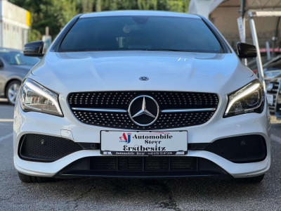 Mercedes-Benz CLA Gebrauchtwagen