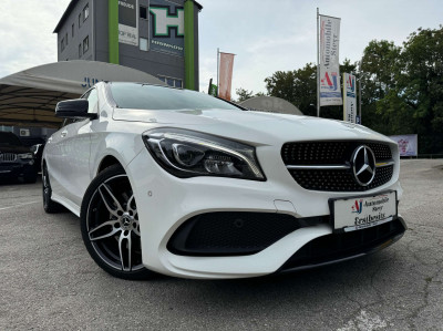 Mercedes-Benz CLA Gebrauchtwagen