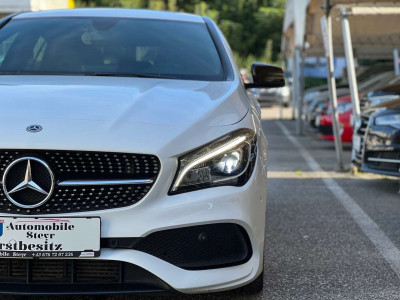 Mercedes-Benz CLA Gebrauchtwagen